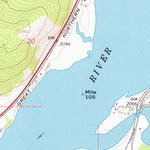 United States Geological Survey Morton, ID (1968, 24000-Scale) digital map