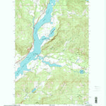 United States Geological Survey Morton, ID (1996, 24000-Scale) digital map