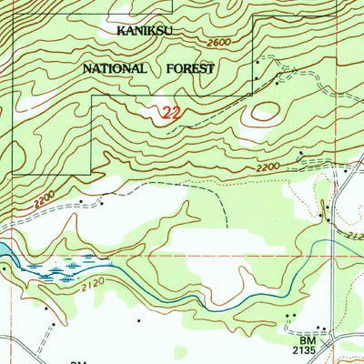 United States Geological Survey Morton, ID (1996, 24000-Scale) digital map