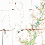 United States Geological Survey Morton, IL (1995, 24000-Scale) digital map