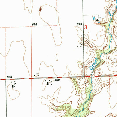 United States Geological Survey Morton, IL (1995, 24000-Scale) digital map