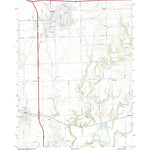 United States Geological Survey Morton, IL (2012, 24000-Scale) digital map