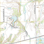United States Geological Survey Morton, IL (2012, 24000-Scale) digital map