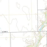 United States Geological Survey Morton, IL (2021, 24000-Scale) digital map