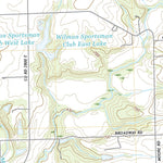 United States Geological Survey Morton, IL (2021, 24000-Scale) digital map