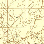 United States Geological Survey Morton, MS (1922, 48000-Scale) digital map