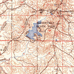 United States Geological Survey Morton, MS (1951, 62500-Scale) digital map