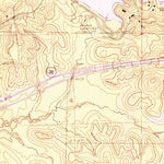 United States Geological Survey Morton, MS (1982, 24000-Scale) digital map