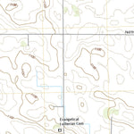 United States Geological Survey Morton NE, MN (2022, 24000-Scale) digital map