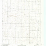 United States Geological Survey Morton NW, TX (1970, 24000-Scale) digital map