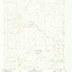 United States Geological Survey Morton SW, TX (1970, 24000-Scale) digital map