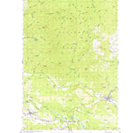 United States Geological Survey Morton, WA (1957, 62500-Scale) digital map