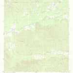 United States Geological Survey Morvin, AL (1978, 24000-Scale) digital map