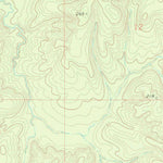 United States Geological Survey Morvin, AL (1978, 24000-Scale) digital map