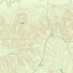 United States Geological Survey Morvin, AL (1978, 24000-Scale) digital map