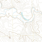 United States Geological Survey Mosby SE, MT (2020, 24000-Scale) digital map