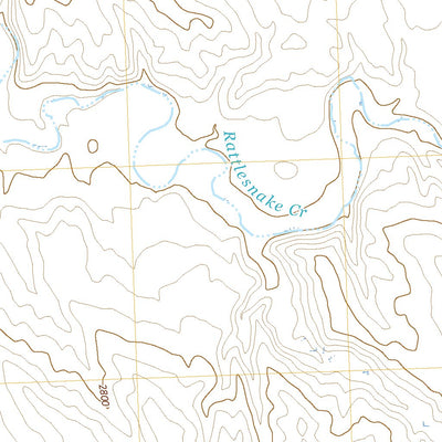 United States Geological Survey Mosby SE, MT (2020, 24000-Scale) digital map
