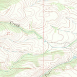 United States Geological Survey Mosca Pass, CO (1967, 24000-Scale) digital map