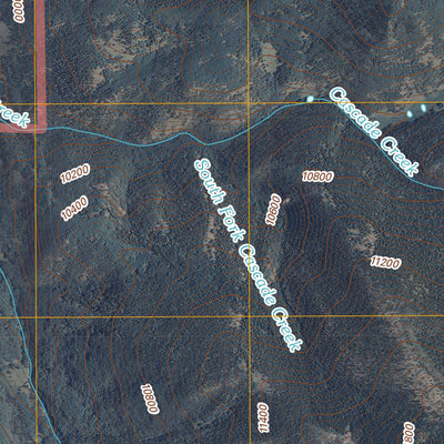 United States Geological Survey Mosca Pass, CO (2011, 24000-Scale) digital map