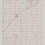 United States Geological Survey Moscow, KS (1974, 24000-Scale) digital map