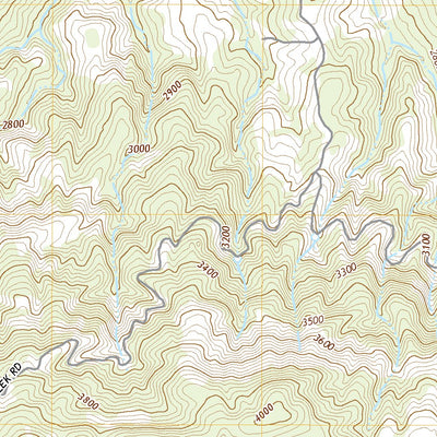 United States Geological Survey Moscow Mountain, ID (2020, 24000-Scale) digital map