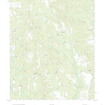 United States Geological Survey Moscow, MS (2020, 24000-Scale) digital map