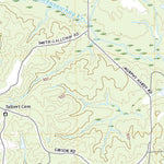 United States Geological Survey Moscow, MS (2020, 24000-Scale) digital map