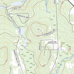 United States Geological Survey Moscow, PA (2023, 24000-Scale) digital map