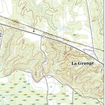 United States Geological Survey Moscow SE, TN (2019, 24000-Scale) digital map