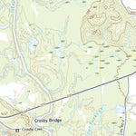United States Geological Survey Moselle, MS (2020, 24000-Scale) digital map