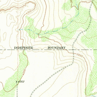 United States Geological Survey Moser Ranch, TX (1966, 24000-Scale) digital map