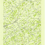 United States Geological Survey Mosheim, TN (1935, 24000-Scale) digital map