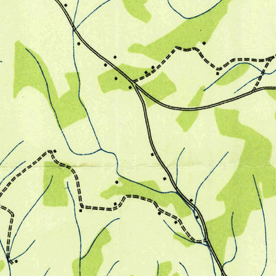 United States Geological Survey Mosheim, TN (1935, 24000-Scale) digital map