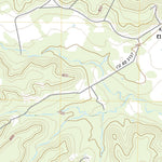 United States Geological Survey Mosheim, TX (2022, 24000-Scale) digital map