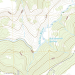 United States Geological Survey Mosquito Flat, OR (2020, 24000-Scale) digital map