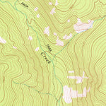 United States Geological Survey Mosquito Peak, ID (1978, 24000-Scale) digital map