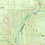 United States Geological Survey Mosquito Peak, ID (2004, 24000-Scale) digital map