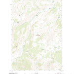 United States Geological Survey Mosquito Peak, ID (2020, 24000-Scale) digital map