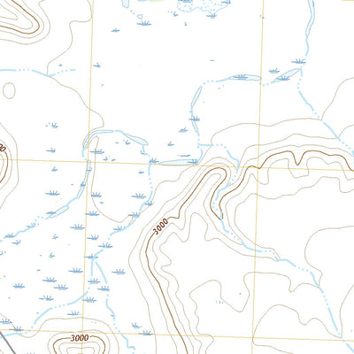 United States Geological Survey Mosquito Springs, MT (2020, 24000-Scale) digital map