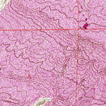 United States Geological Survey Moss Agate Reservoir, WY (1959, 24000-Scale) digital map