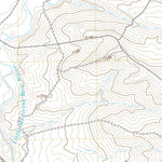 United States Geological Survey Moss Agate Reservoir, WY (2021, 24000-Scale) digital map