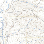 United States Geological Survey Moss Agate Reservoir, WY (2023, 24000-Scale) digital map