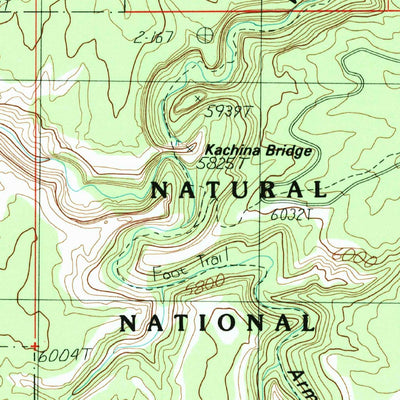 United States Geological Survey Moss Back Butte, UT (1987, 24000-Scale) digital map