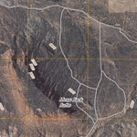 United States Geological Survey Moss Back Butte, UT (2011, 24000-Scale) digital map