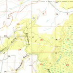 United States Geological Survey Moss Bluff, LA (1957, 62500-Scale) digital map