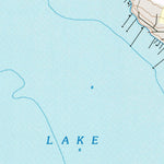 United States Geological Survey Moss Lake, LA (1994, 24000-Scale) digital map