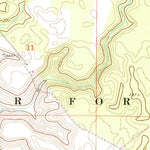 United States Geological Survey Mossy Head, FL (1973, 24000-Scale) digital map