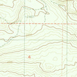 United States Geological Survey Mossyrock, WA (1987, 24000-Scale) digital map