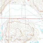 United States Geological Survey Mother Lake, NE (1989, 24000-Scale) digital map