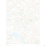 United States Geological Survey Mother Lake, NE (2021, 24000-Scale) digital map